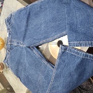 Levis Vintage Baggy Carpenter Jeans 38x31 Like New